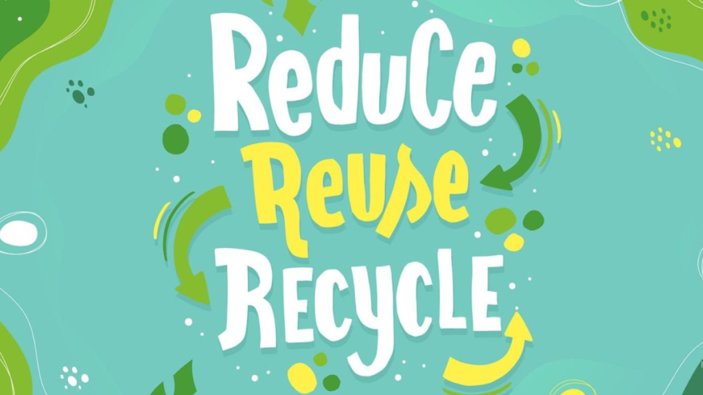 Menerapkan Prinsip 3R (Reduce, Reuse, Recycle) dalam Mengelola Sampah