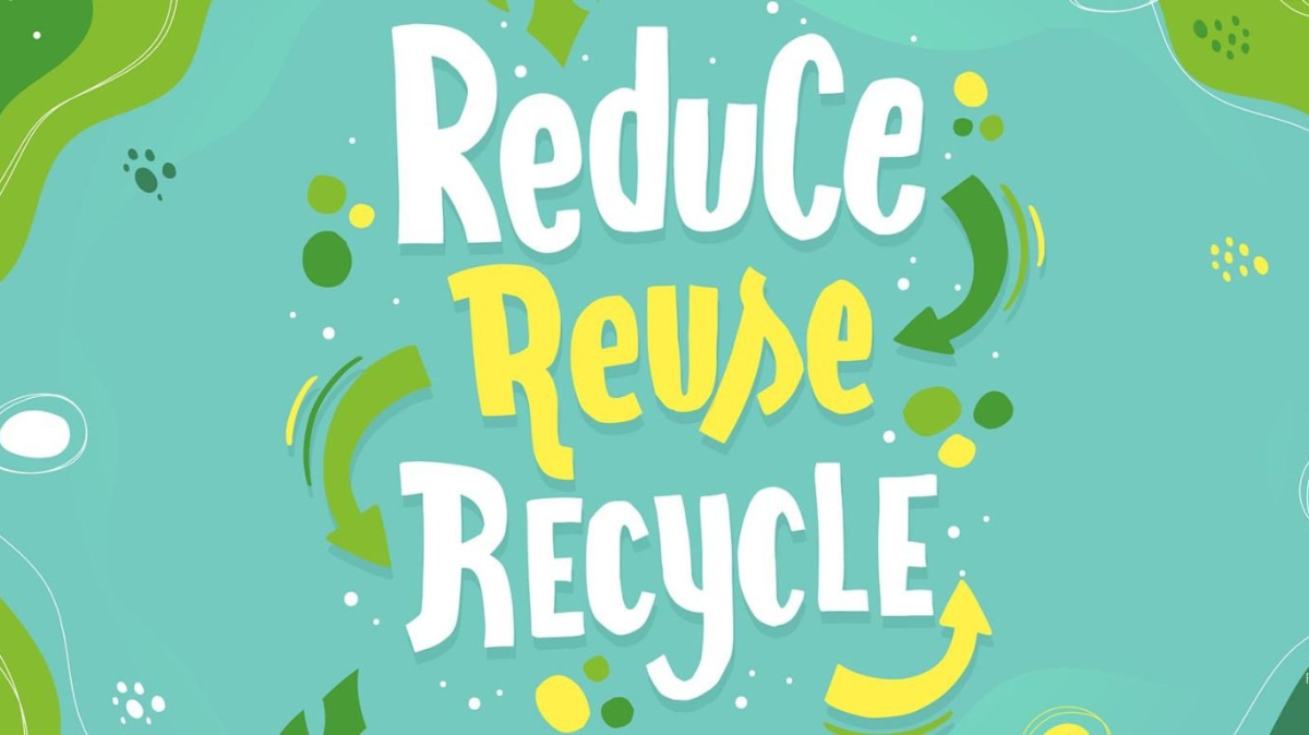 Menerapkan Prinsip 3R (Reduce, Reuse, Recycle) dalam Mengelola Sampah
