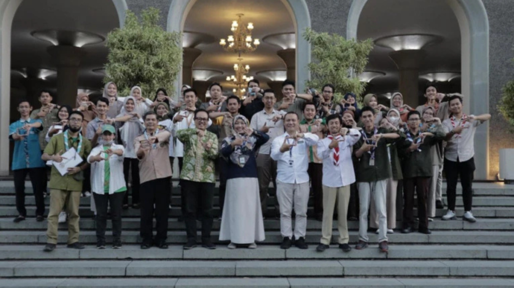 Mengenal LokaLogi, Komunitas Mahasiswa UGM Peduli Lingkungan dan Pengelolaan Sampah