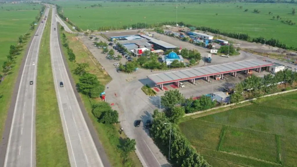 Potensi Nilai Ekonomis dari Hasil Daur Ulang Sampah di Rest Area Jalan Tol