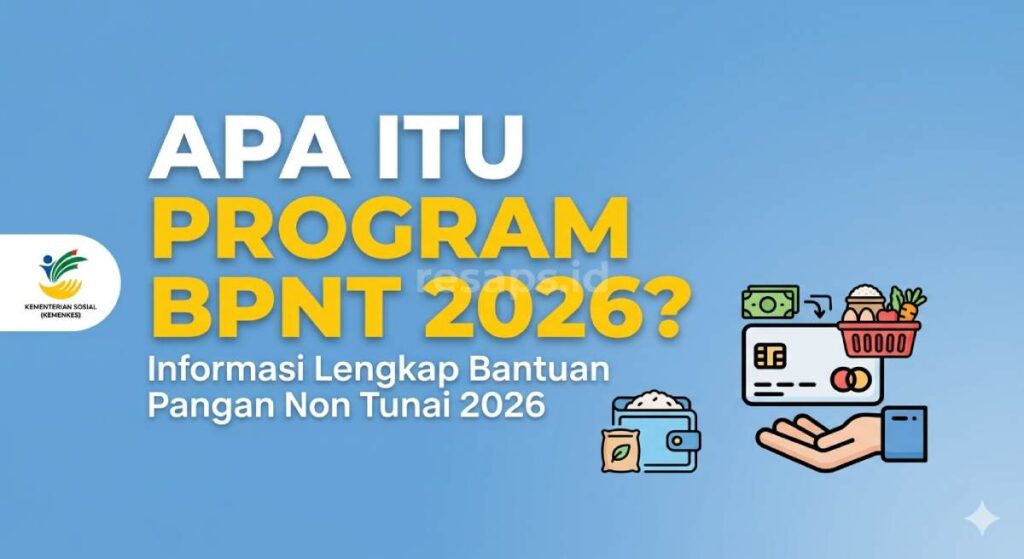 BPNT Tahap 2 2026 Kapan Cair? Cek Jadwal Terbarunya Hari Ini