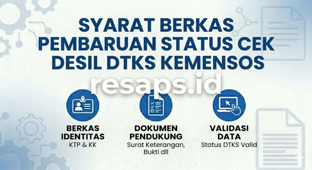 Cara Cek Desil Online Lewat Google di Kemenko PMK & Aplikasi Cek Bansos