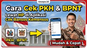 Cara Cek PKH & BPNT Lewat HP di Aplikasi Cek Bansos Kemensos
