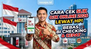 Cara Cek Slik OJK Online 2026 Lewat HP: Bebas BI Checking & Cepat