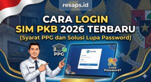 Cara Login SIM PKB 2026 Terbaru: Syarat PPG dan Solusi Lupa Password