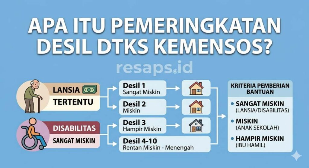 Cek Desil Bansos 2026 Penting Untuk Tahu Status Penerima Bantuan Pemerintah Terbaru Hari Ini Cek Desil Bansos 2026 Penting Untuk Tahu Status Penerima Bantuan Pemerintah Terbaru Hari Ini