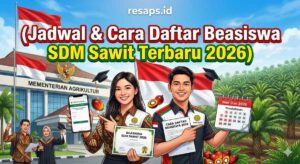 Jadwal & Cara Daftar Beasiswa SDM Sawit Terbaru 2026