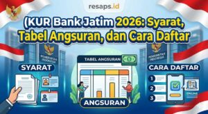 KUR Bank Jatim 2026: Syarat, Tabel Angsuran, dan Cara Daftar
