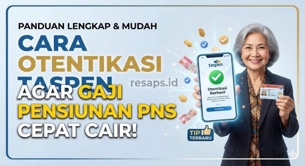 Rincian Nominal Gaji Pensiunan PNS 2026 Golongan 1-4, Cek Tabel Disini!