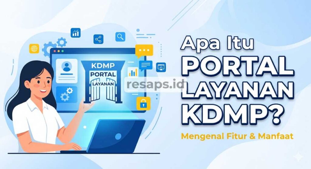 Panduan Lengkap Kdmp Login 2026: Syarat Daftar & Atasi Server Error Panduan Lengkap Kdmp Login 2026: Syarat Daftar & Atasi Server Error