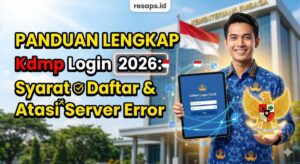Panduan Lengkap Kdmp Login 2026: Syarat Daftar & Atasi Server Error