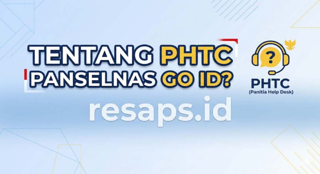 Panduan Lengkap Phtc Panselnas Go Id Login & Jadwal Resmi Seleksi 2026