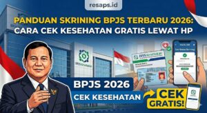 Panduan Skrining BPJS Terbaru 2026: Cara Cek Kesehatan Gratis Lewat HP